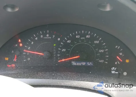 2009 Toyota Camry Le z USA, uszkodzony, nr VIN 4T4BE46K59R118417